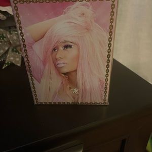 Nicki Minaj pink Friday